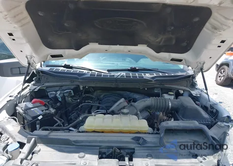 2021 Ford F-150 Xlt z USA, uszkodzony, nr VIN 1FTEW1C52MFB80117